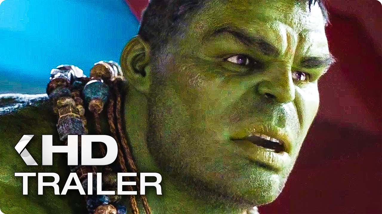 Thor 3: Ragnarok Trailer 2 Auf Deutsch