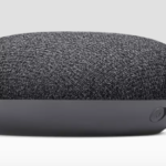 Google Home Mini - Karbon