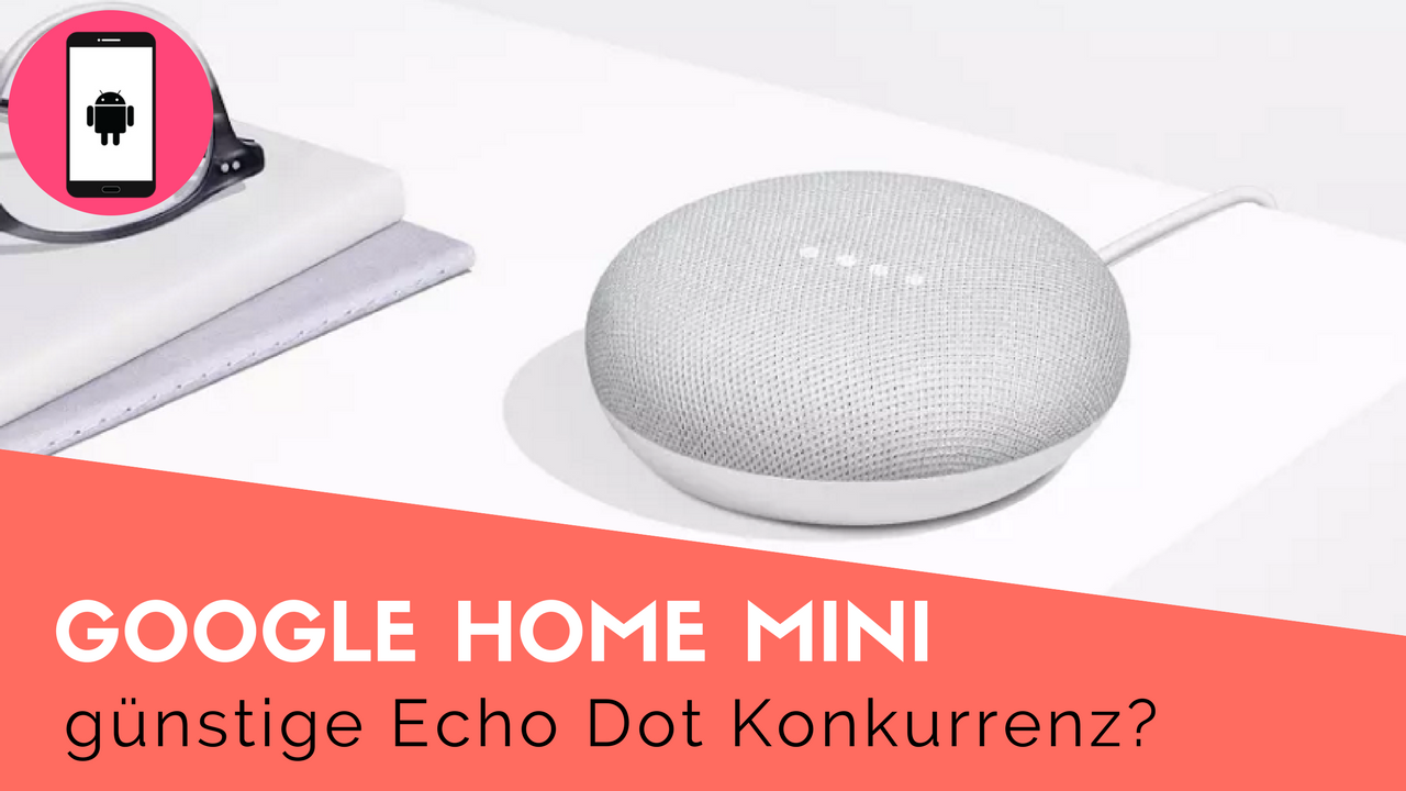 Google Home Mini