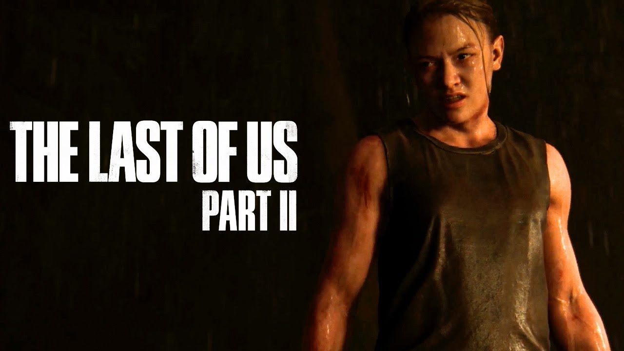 The Last Of Us Part II Trailer #2